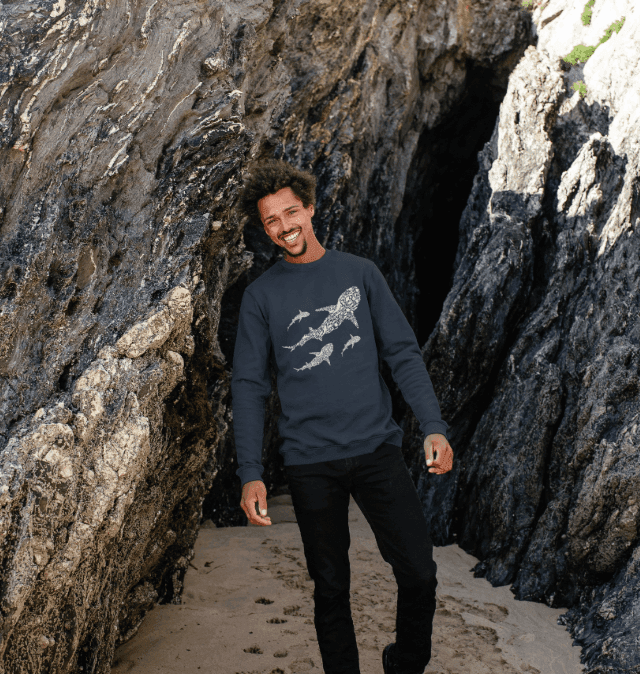 Save Our Seas Sweatshirt