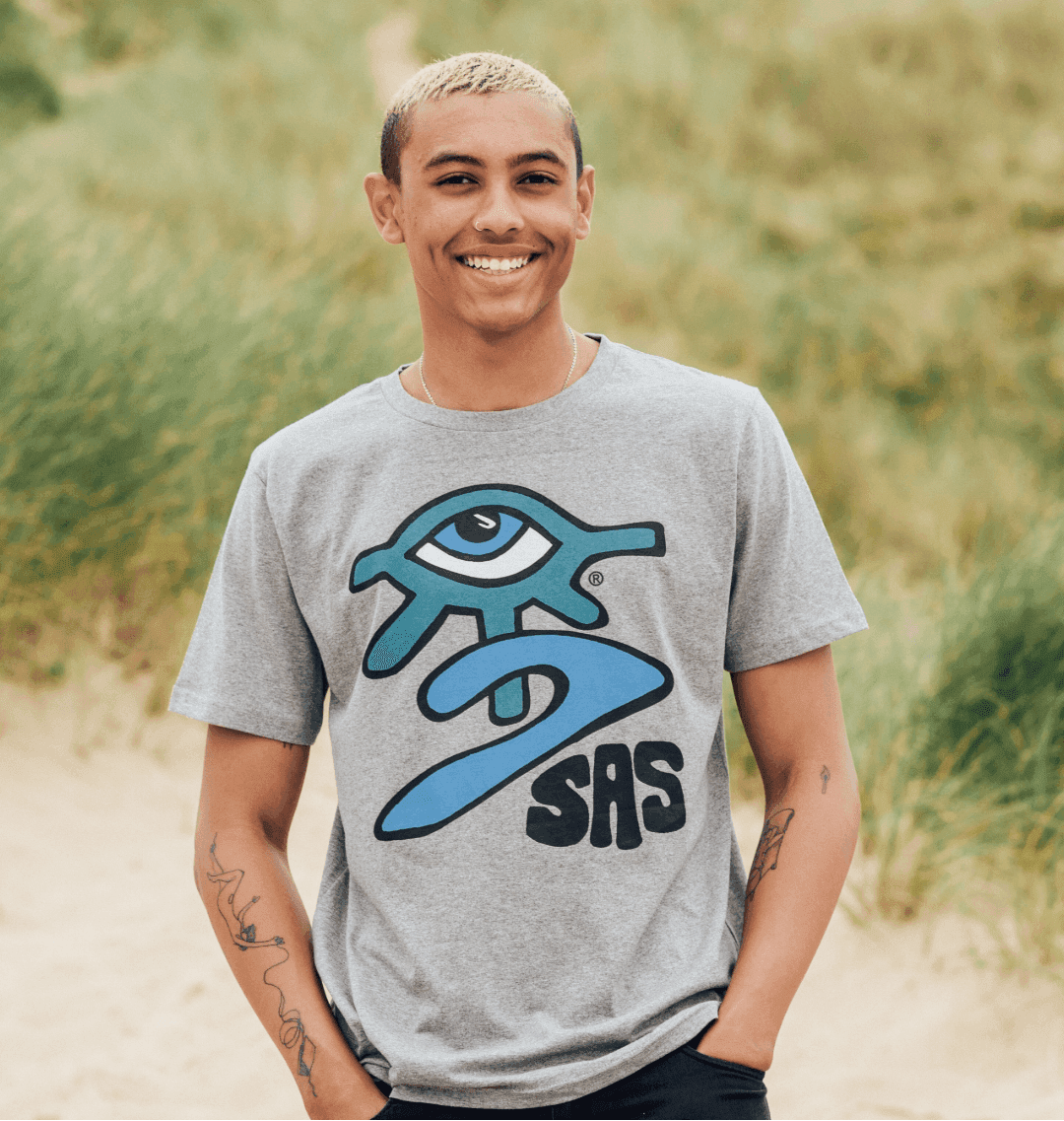 Surfers Against Sewage Collaboration T-shirt