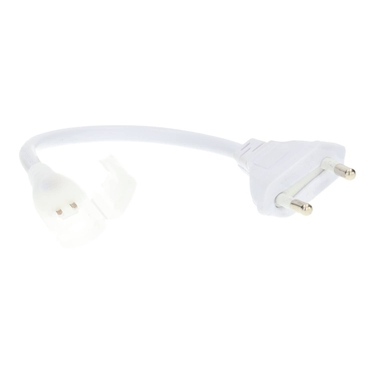 Kit enchufe para tira led 220V autorrectificada — Voltaje: 220V